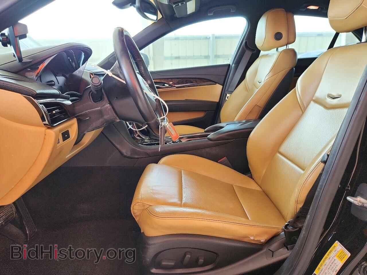 2013 CADILLAC ATS - VIN: 1G6AB5R39D0151176 - Фото 7