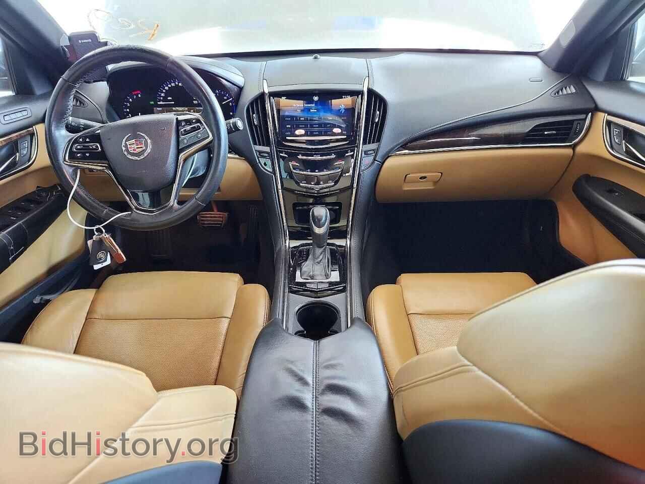 2013 CADILLAC ATS - VIN: 1G6AB5R39D0151176 - Фото 8