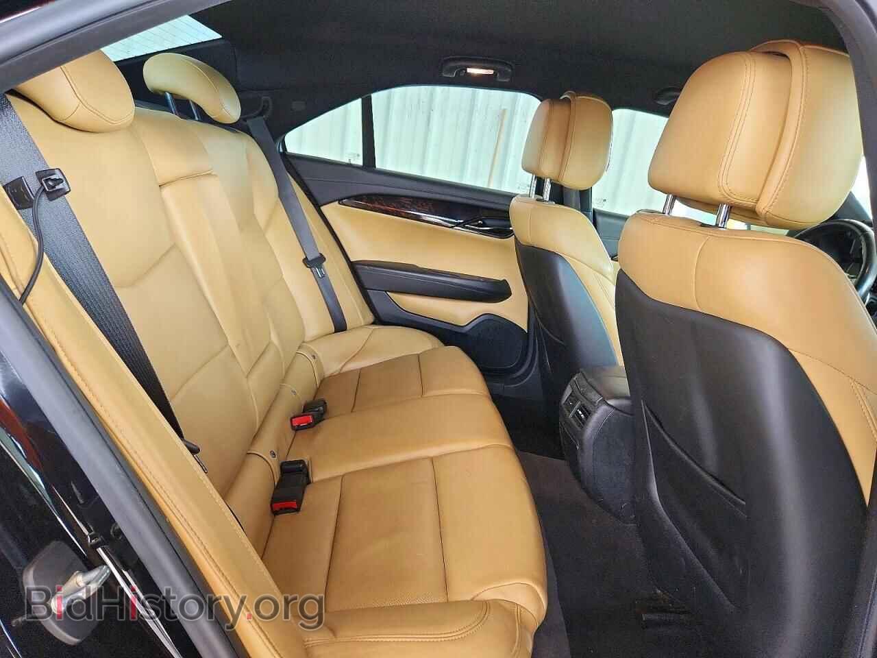 2013 CADILLAC ATS - VIN: 1G6AB5R39D0151176 - Фото 10