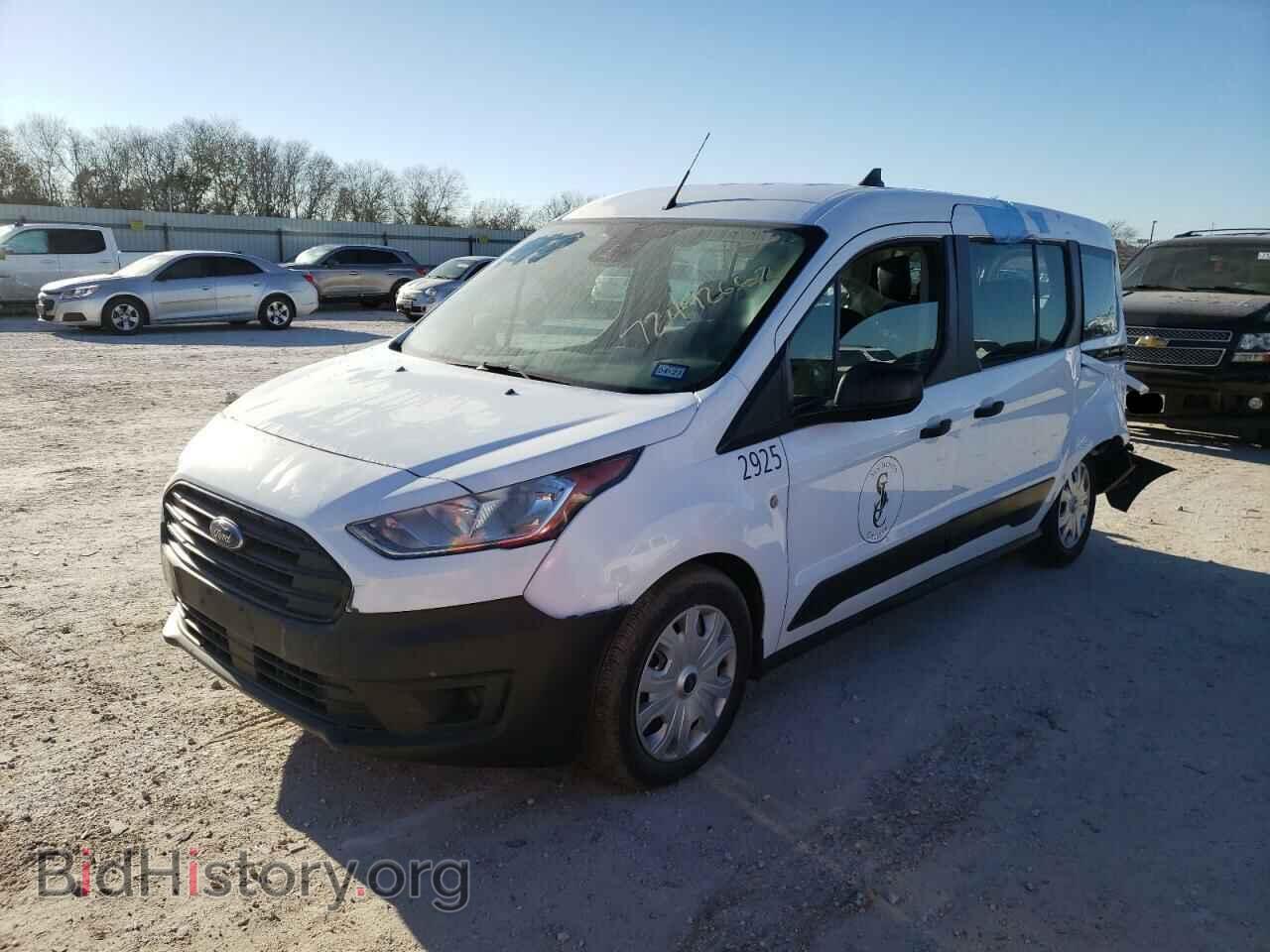 Photo NM0GS9E24K1412925 - FORD TRANSIT 2019
