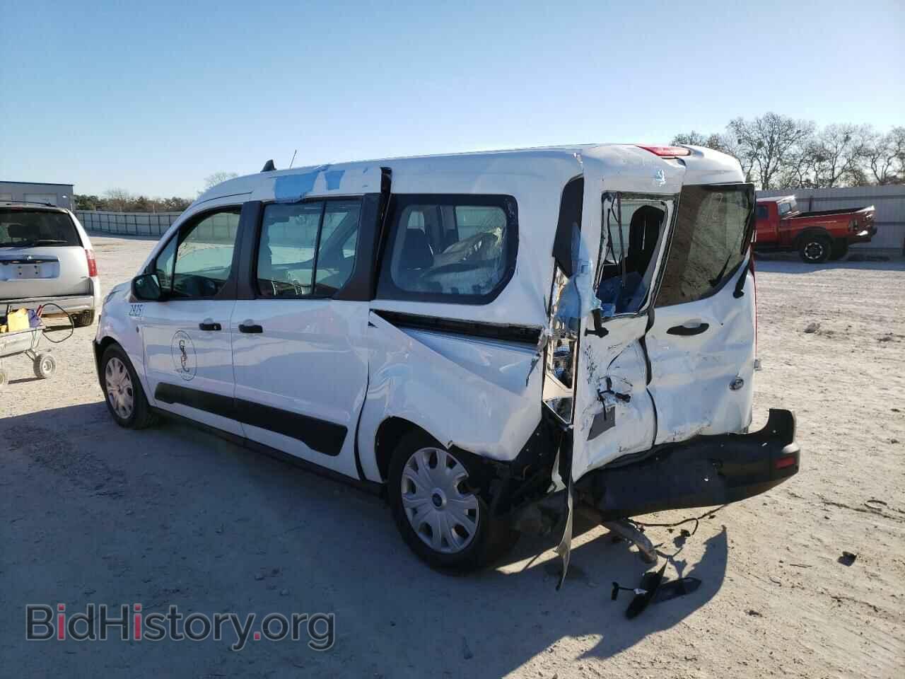 2019 FORD TRANSIT - VIN: NM0GS9E24K1412925 - Фото 2