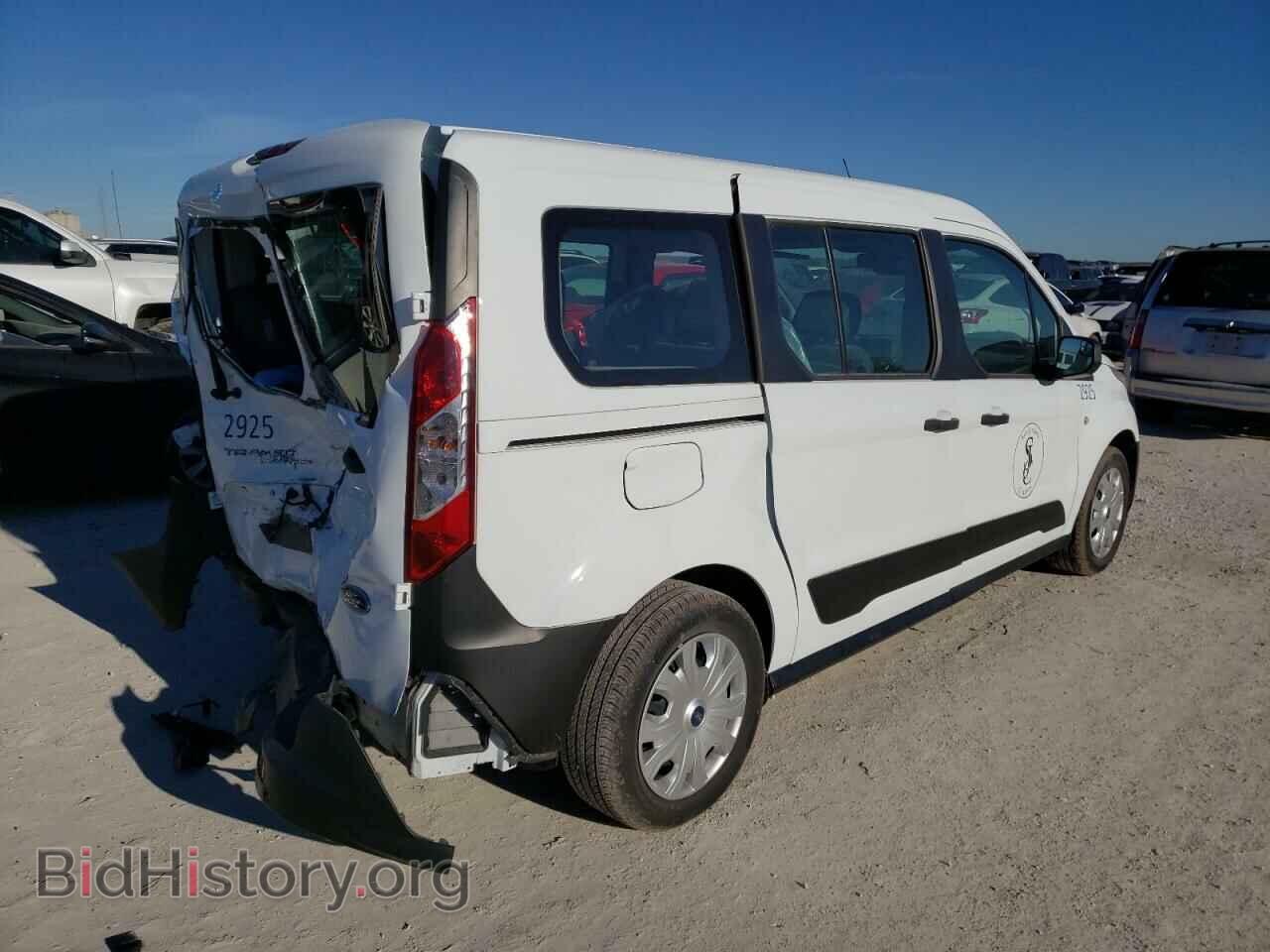 2019 FORD TRANSIT - VIN: NM0GS9E24K1412925 - Фото 3