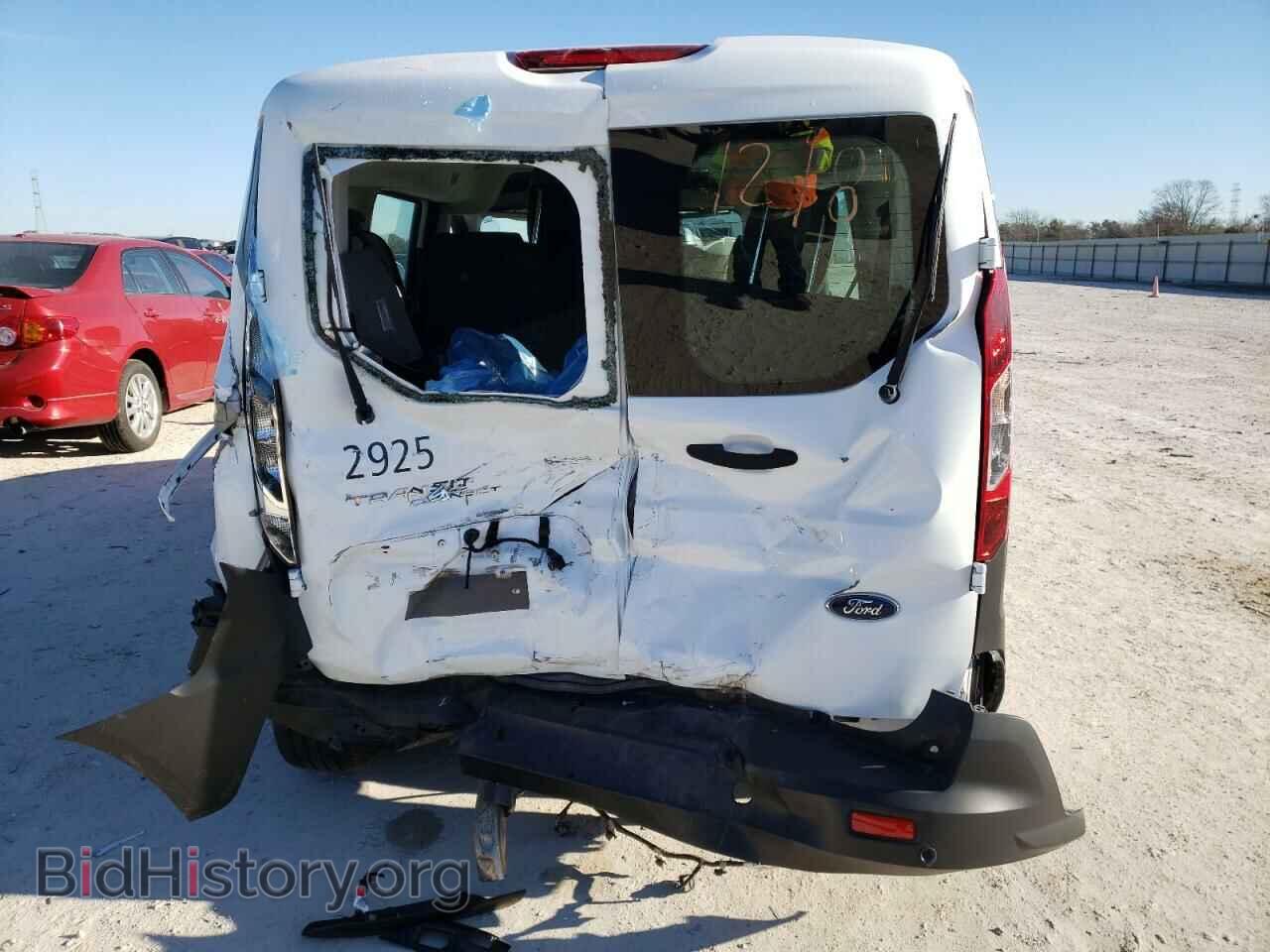 2019 FORD TRANSIT - VIN: NM0GS9E24K1412925 - Фото 6