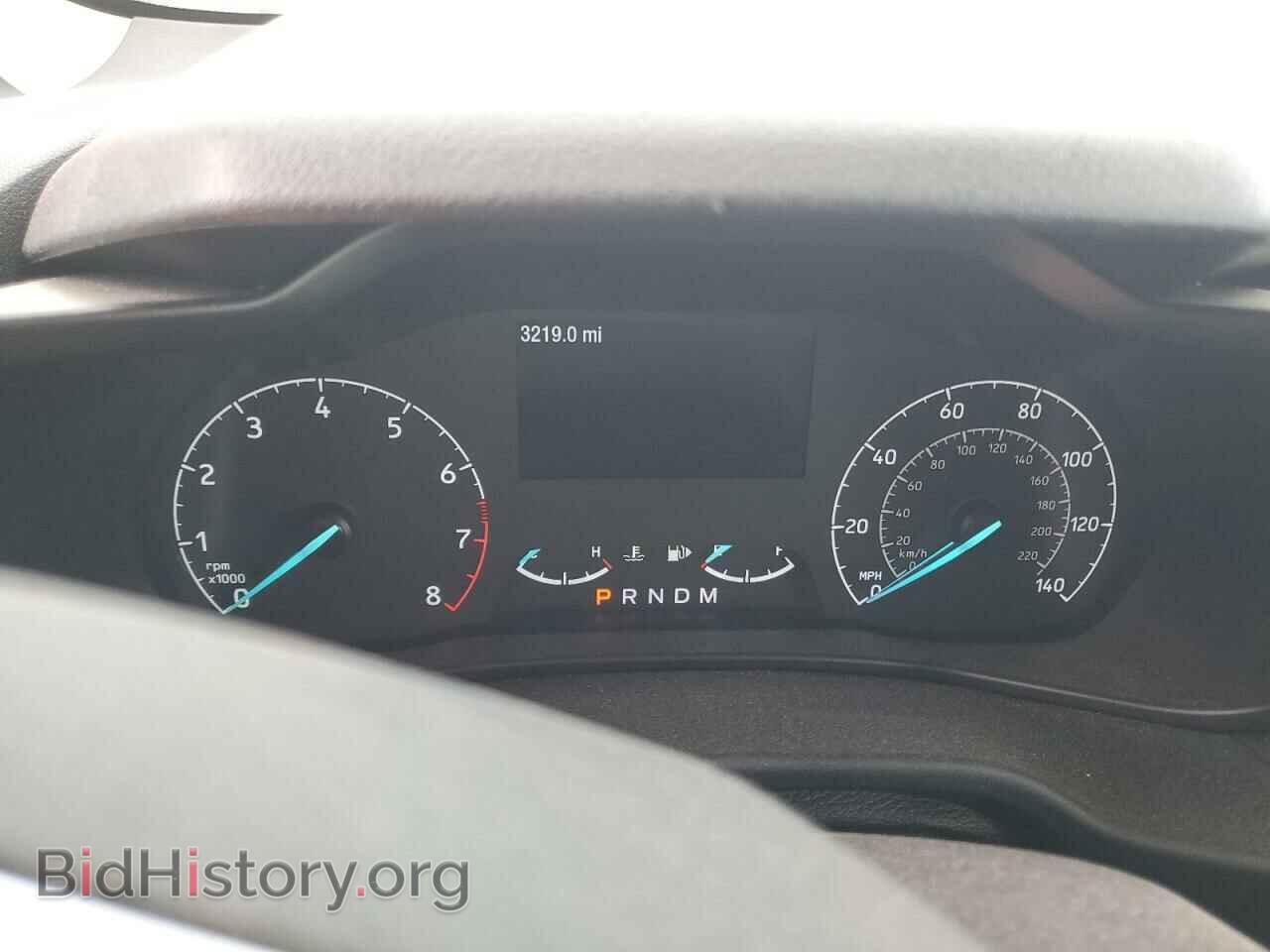 2019 FORD TRANSIT - VIN: NM0GS9E24K1412925 - Фото 9