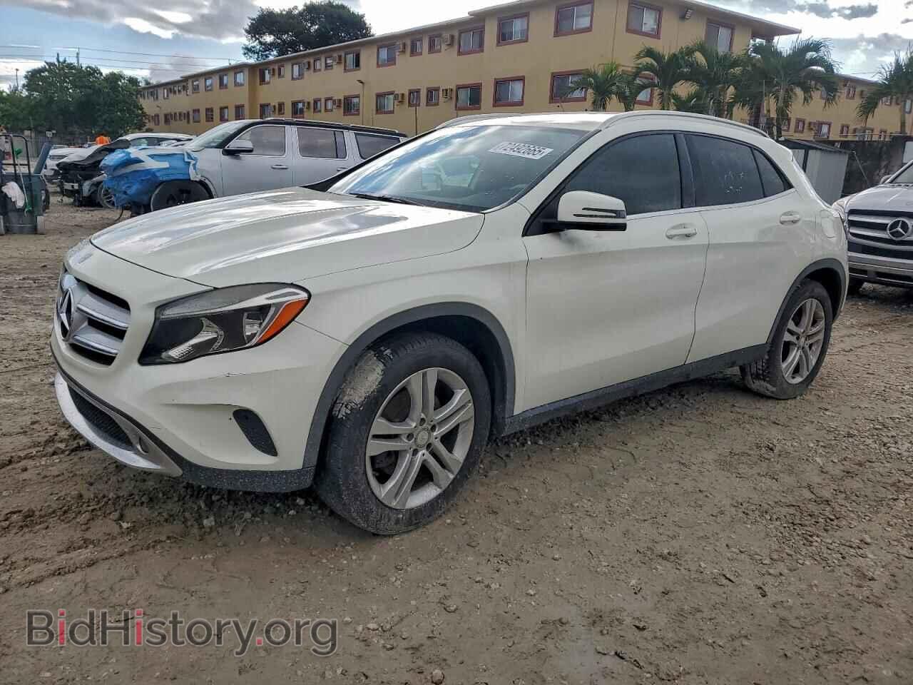 Photo WDCTG4EB4HJ339712 - MERCEDES-BENZ GLA-CLASS 2017