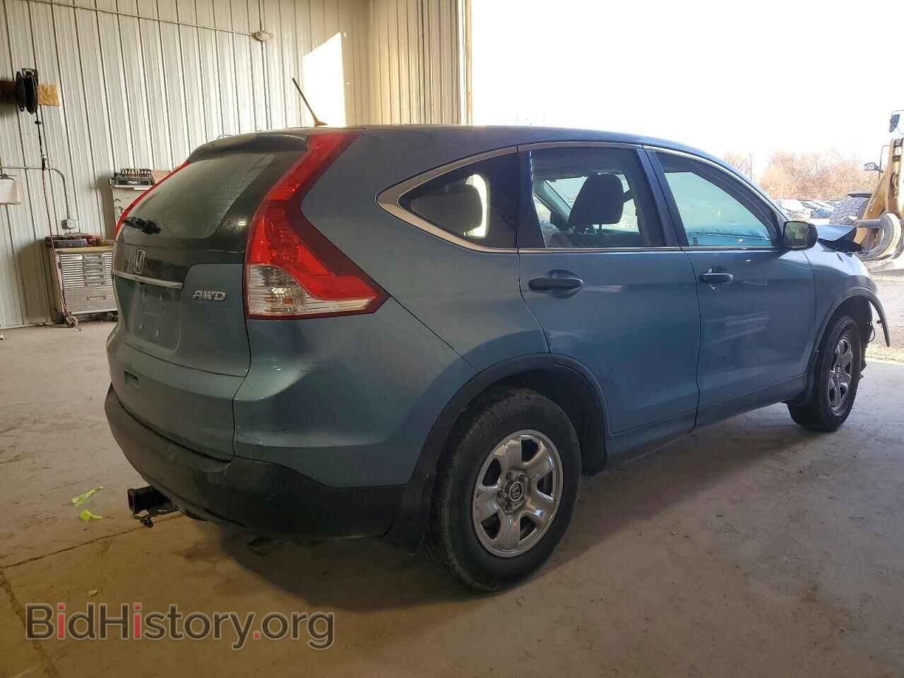 2014 HONDA CRV - VIN: 2HKRM4H33EH723658 - Фото 3