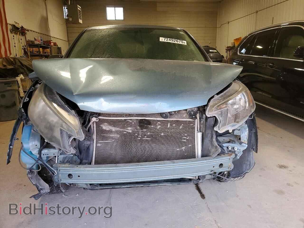 2014 HONDA CRV - VIN: 2HKRM4H33EH723658 - Фото 5