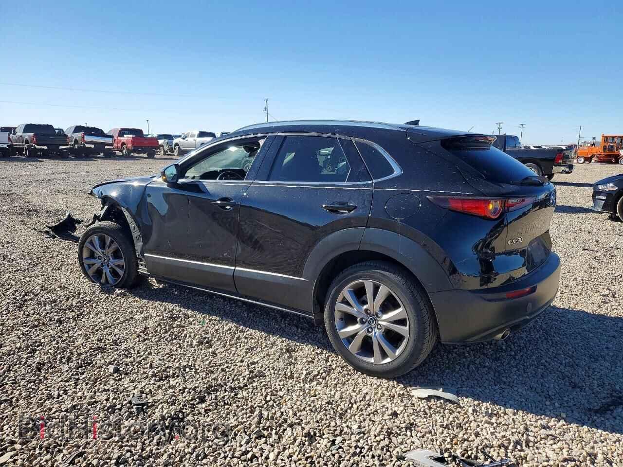 2020 MAZDA CX30 - VIN: 3MVDMAEM1LM137410 - Фото 2
