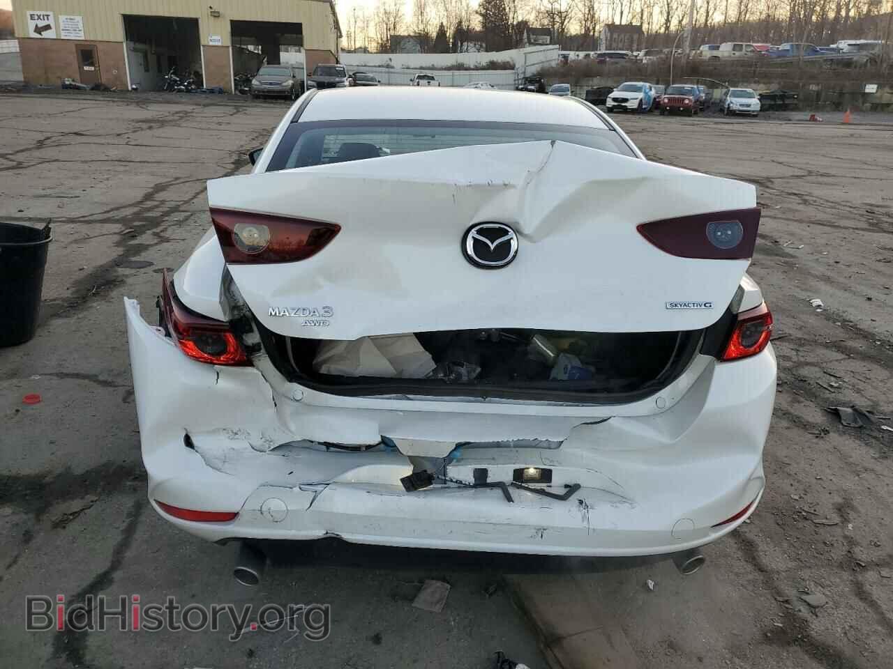 2021 MAZDA 3 - VIN: JM1BPBBL3M1343442 - Photo 6
