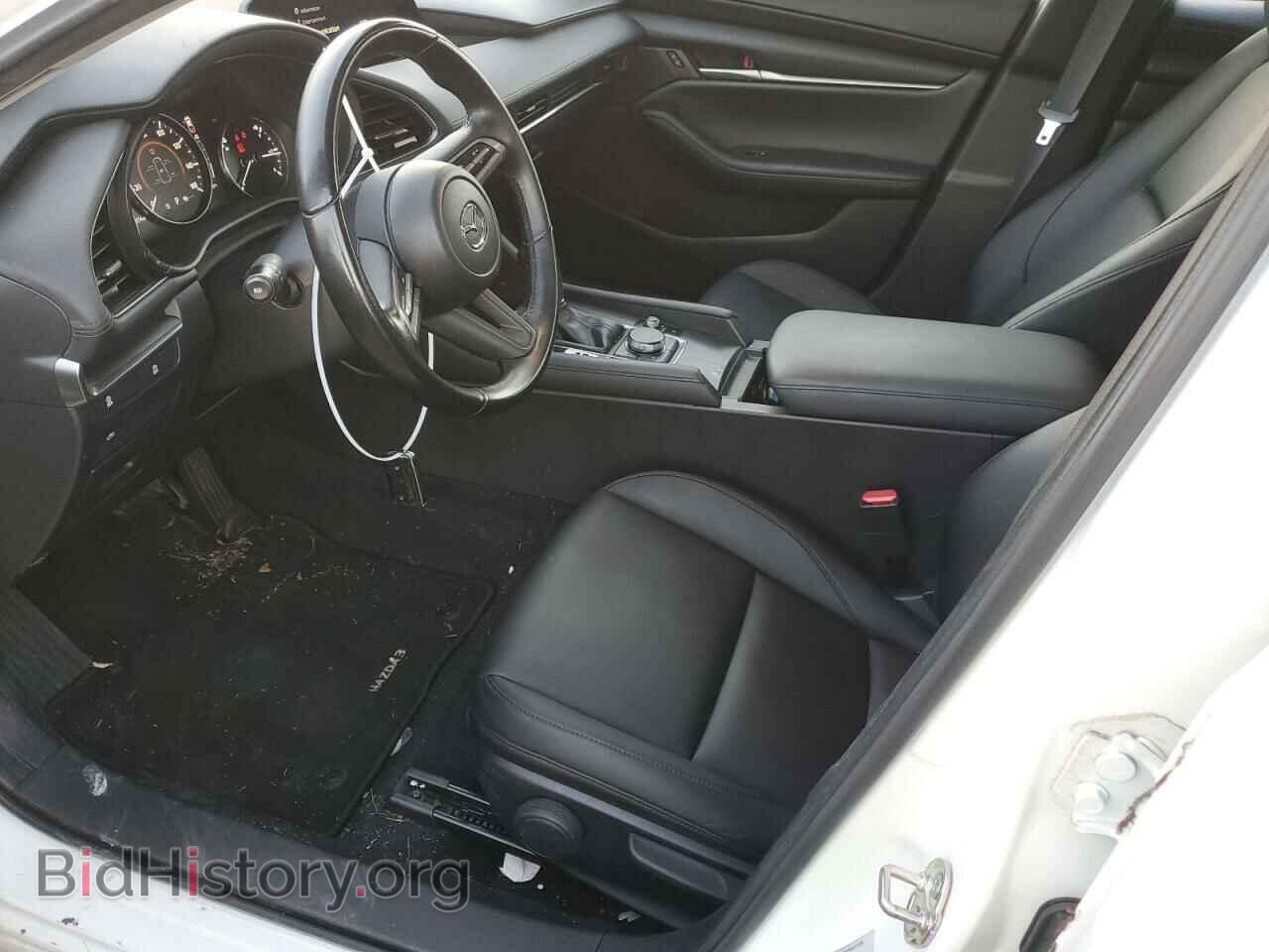 2021 MAZDA 3 - VIN: JM1BPBBL3M1343442 - Photo 7