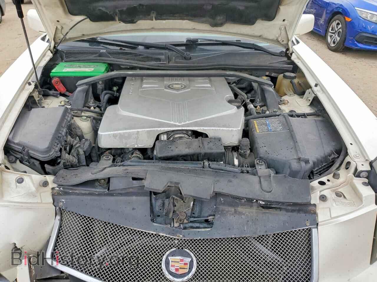 2007 CADILLAC CTS - VIN: 1G6DP577970121944 - Фото 11