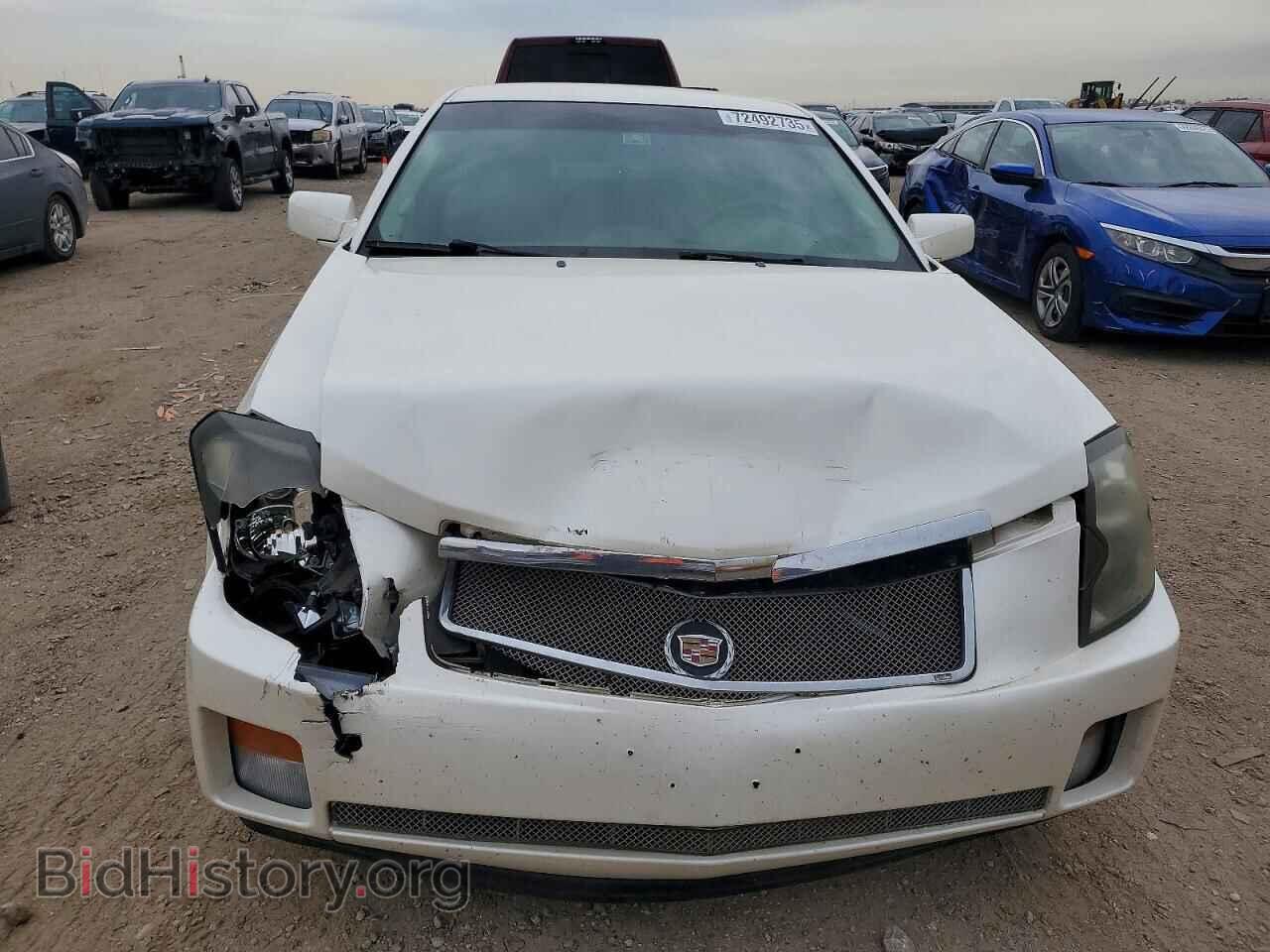 2007 CADILLAC CTS - VIN: 1G6DP577970121944 - Фото 5