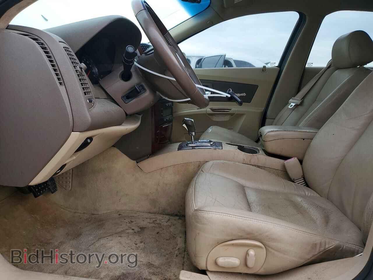 2007 CADILLAC CTS - VIN: 1G6DP577970121944 - Фото 7