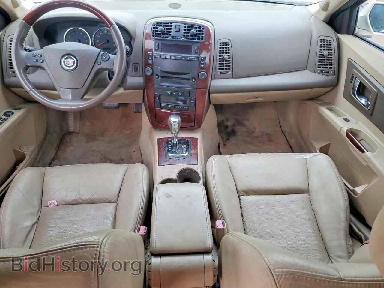 2007 CADILLAC CTS - VIN: 1G6DP577970121944 - Фото 8