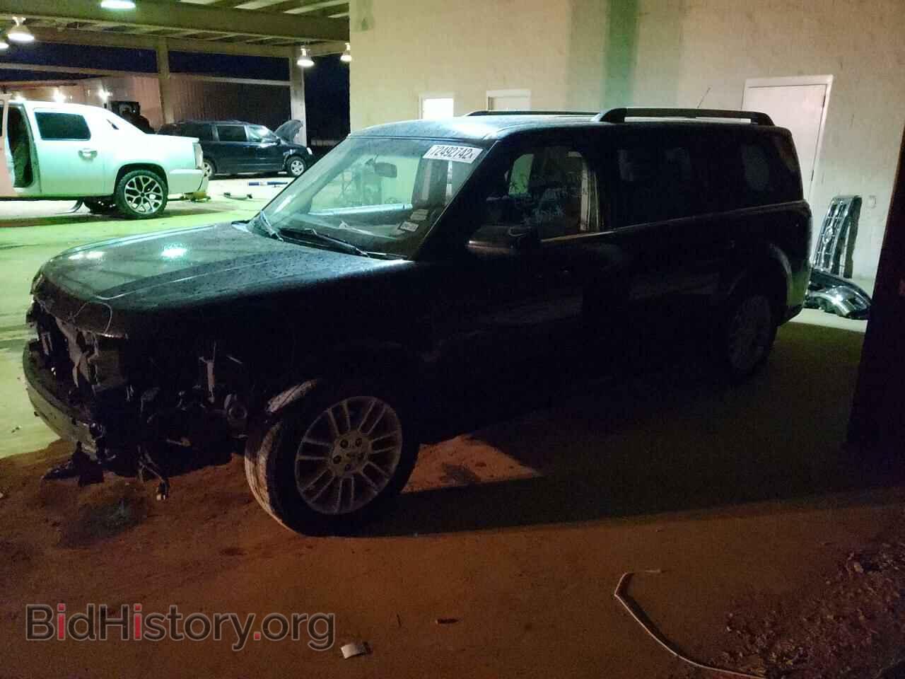 Photo 2FMGK5C83EBD15416 - FORD FLEX 2014