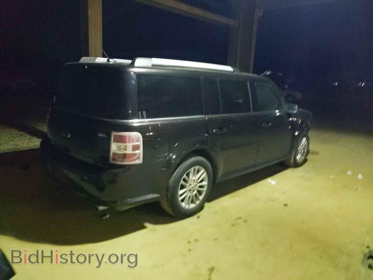 2014 FORD FLEX - VIN: 2FMGK5C83EBD15416 - Фото 3