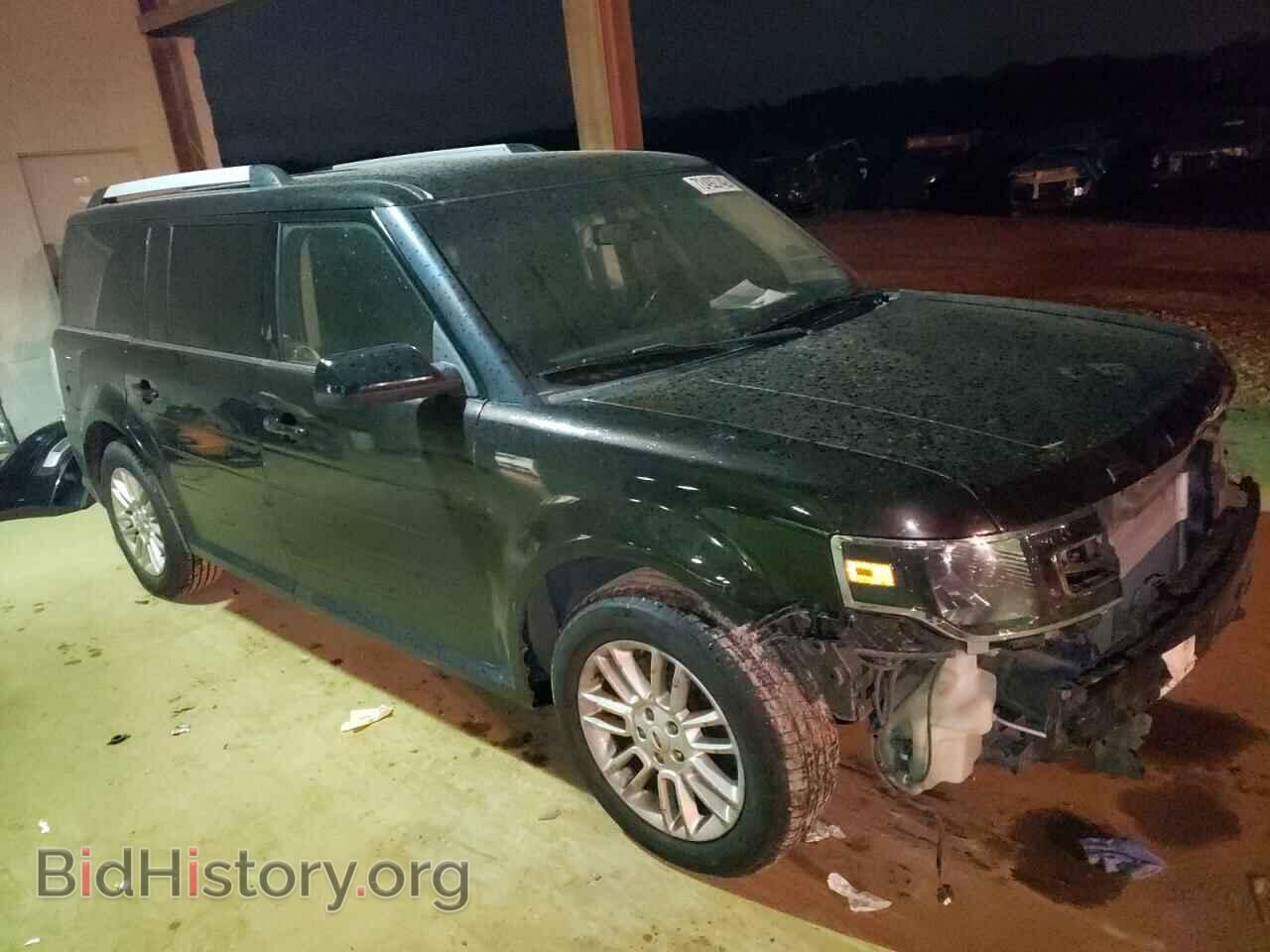 2014 FORD FLEX - VIN: 2FMGK5C83EBD15416 - Фото 4