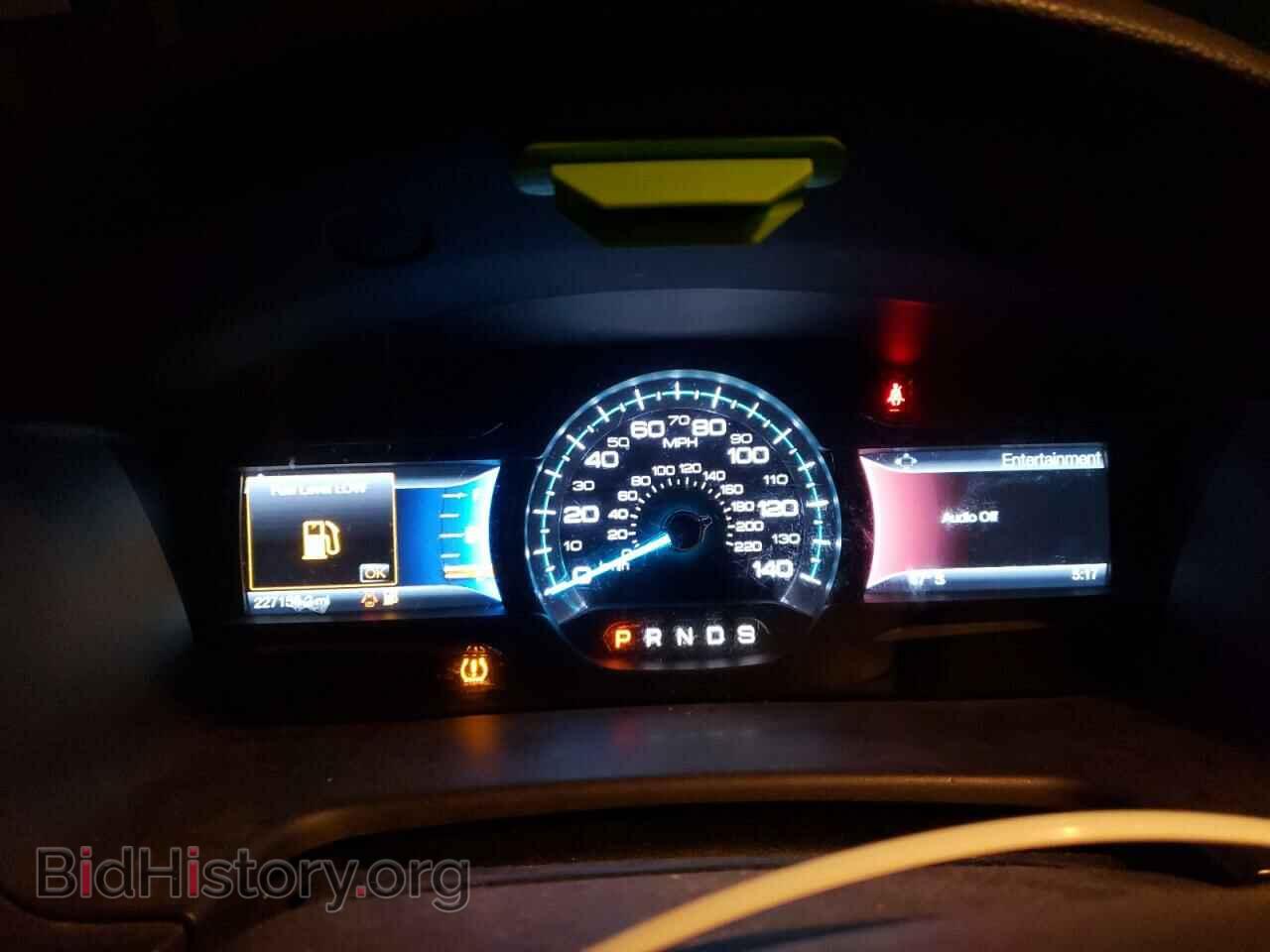 2014 FORD FLEX - VIN: 2FMGK5C83EBD15416 - Фото 9