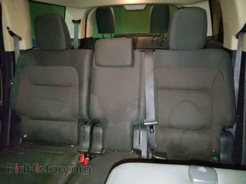 2014 Ford FLEX (VIN 2FMGK5C83EBD15416) — фото 10 из 14