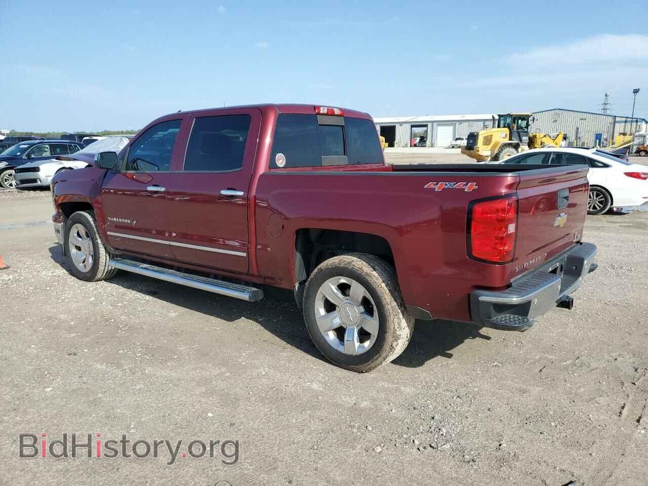 2014 CHEVROLET SILVERADO - VIN: 3GCUKSEC2EG264379 - Фото 2
