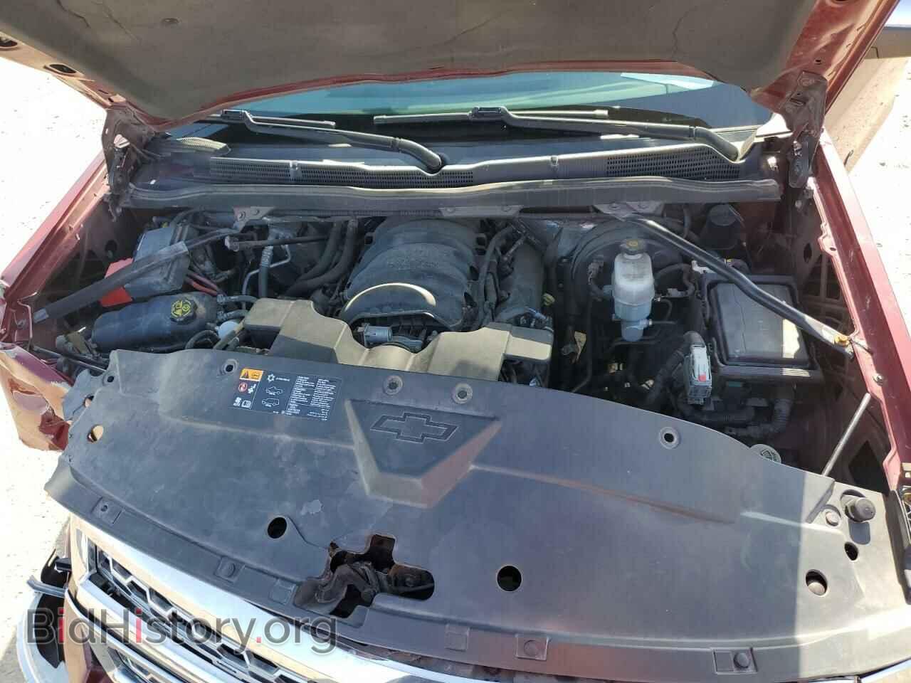 2014 CHEVROLET SILVERADO - VIN: 3GCUKSEC2EG264379 - Фото 11