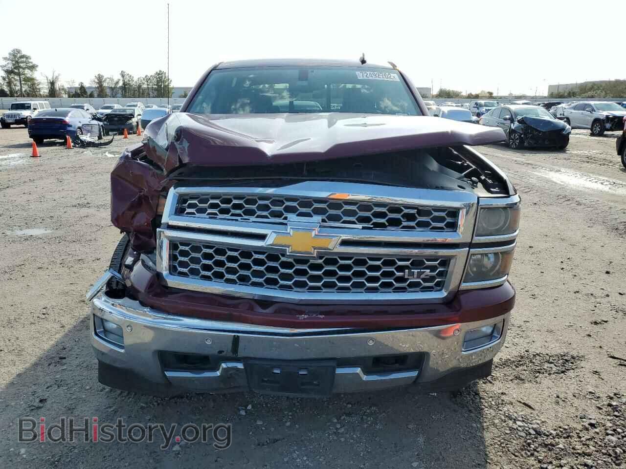 2014 CHEVROLET SILVERADO - VIN: 3GCUKSEC2EG264379 - Фото 5
