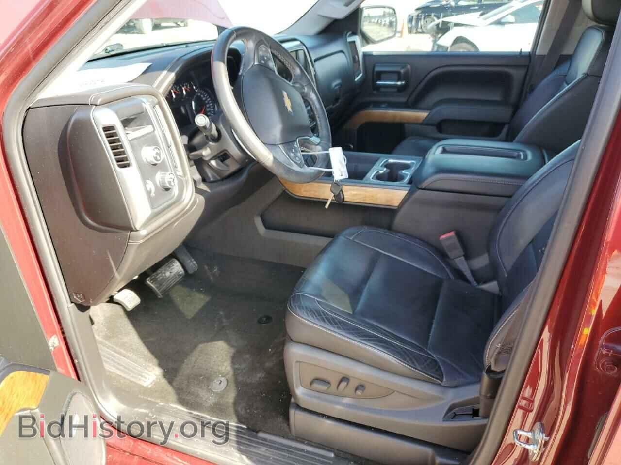 2014 CHEVROLET SILVERADO - VIN: 3GCUKSEC2EG264379 - Фото 7