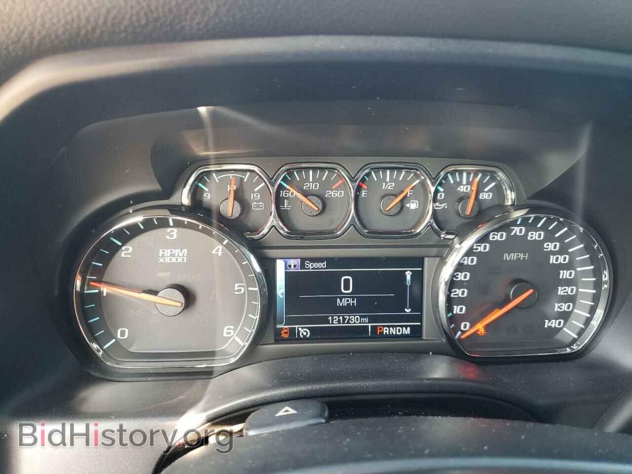 2014 CHEVROLET SILVERADO - VIN: 3GCUKSEC2EG264379 - Фото 9