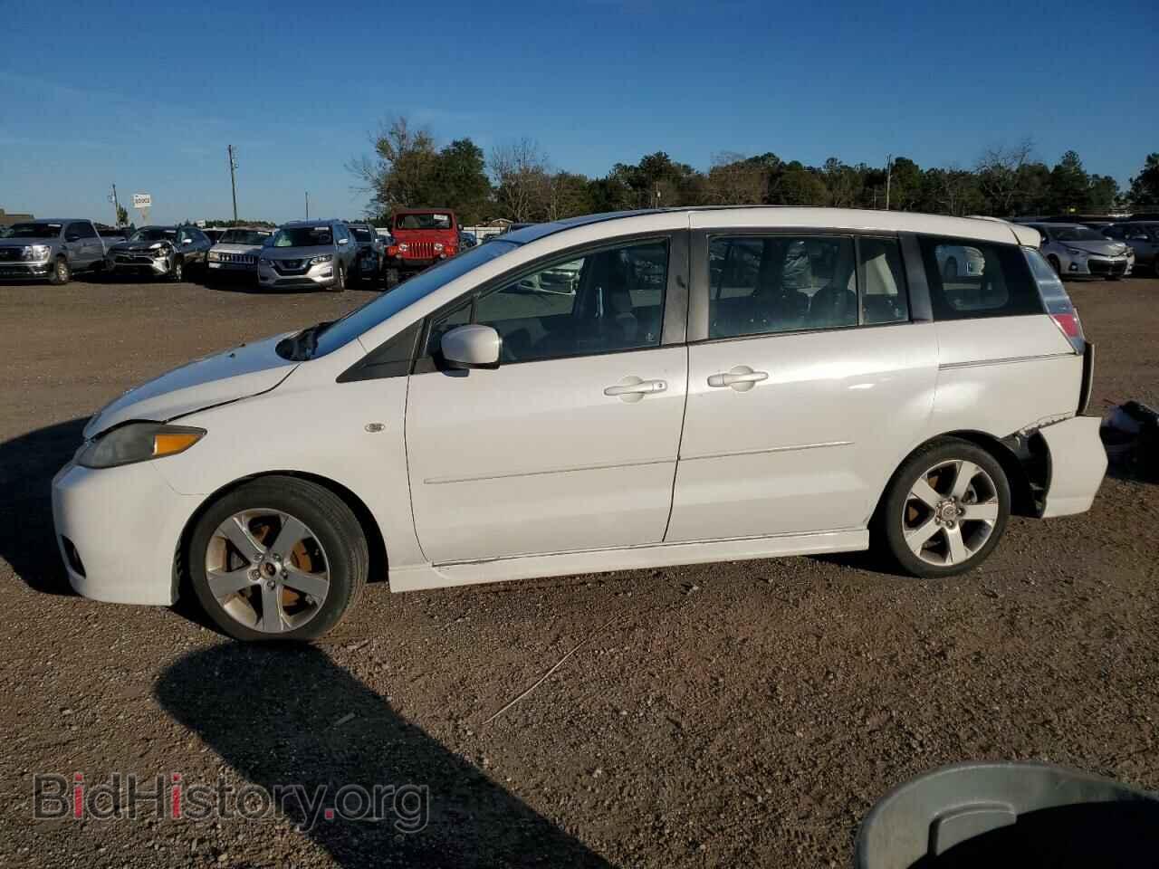Фотография JM1CR293870146586 - MAZDA 5 2007