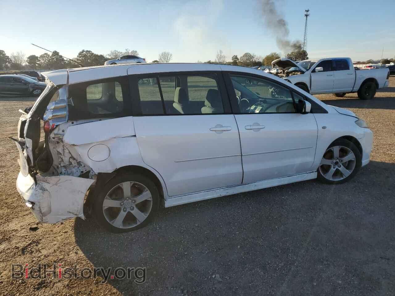 2007 MAZDA 5 - VIN: JM1CR293870146586 - Photo 3
