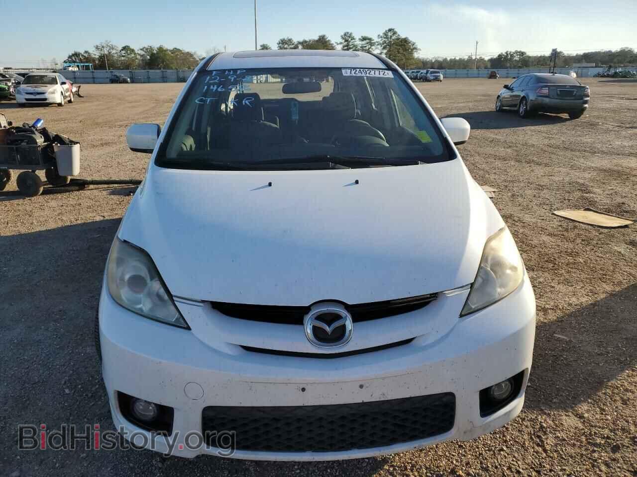 2007 MAZDA 5 - VIN: JM1CR293870146586 - Photo 5