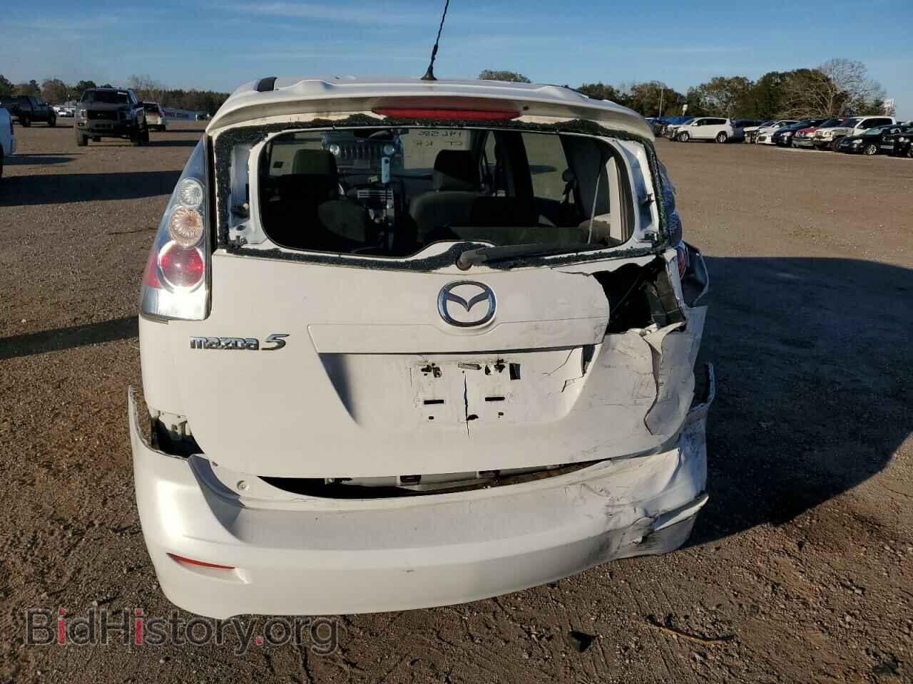 2007 MAZDA 5 - VIN: JM1CR293870146586 - Photo 6