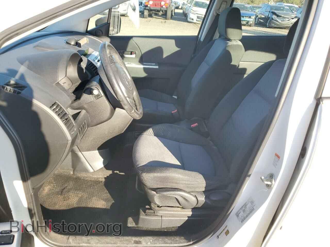 2007 MAZDA 5 - VIN: JM1CR293870146586 - Photo 7