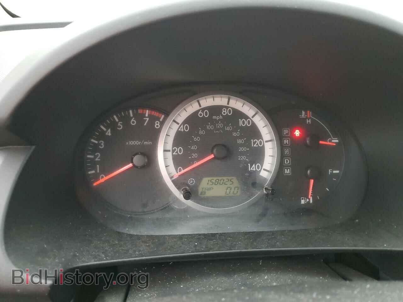 2007 MAZDA 5 - VIN: JM1CR293870146586 - Photo 9