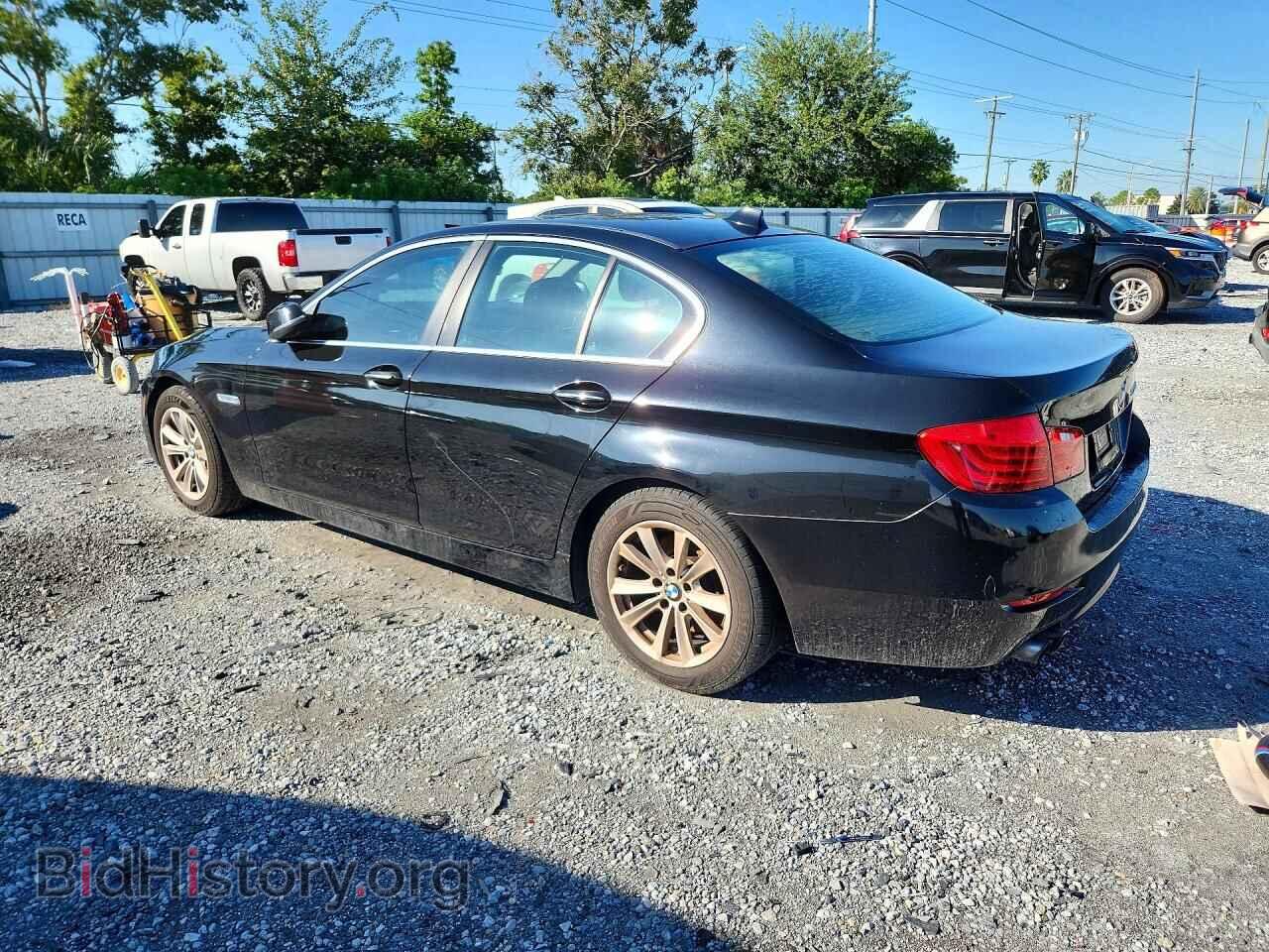 2015 BMW 5 SERIES - VIN: WBA5A5C56FD520869 - Photo 2
