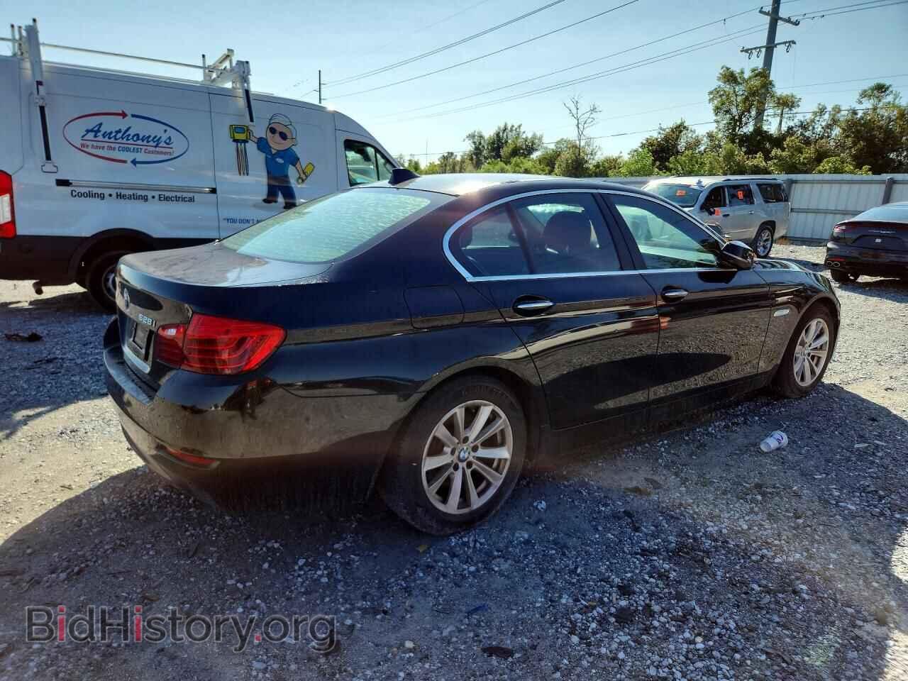 2015 BMW 5 SERIES - VIN: WBA5A5C56FD520869 - Photo 3