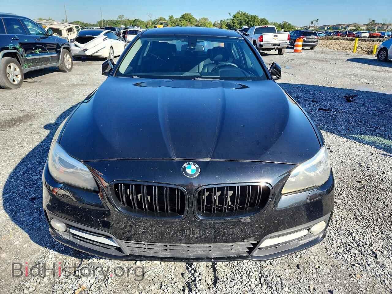 2015 BMW 5 SERIES - VIN: WBA5A5C56FD520869 - Photo 5