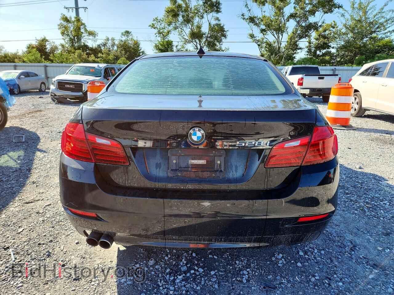2015 BMW 5 SERIES - VIN: WBA5A5C56FD520869 - Photo 6