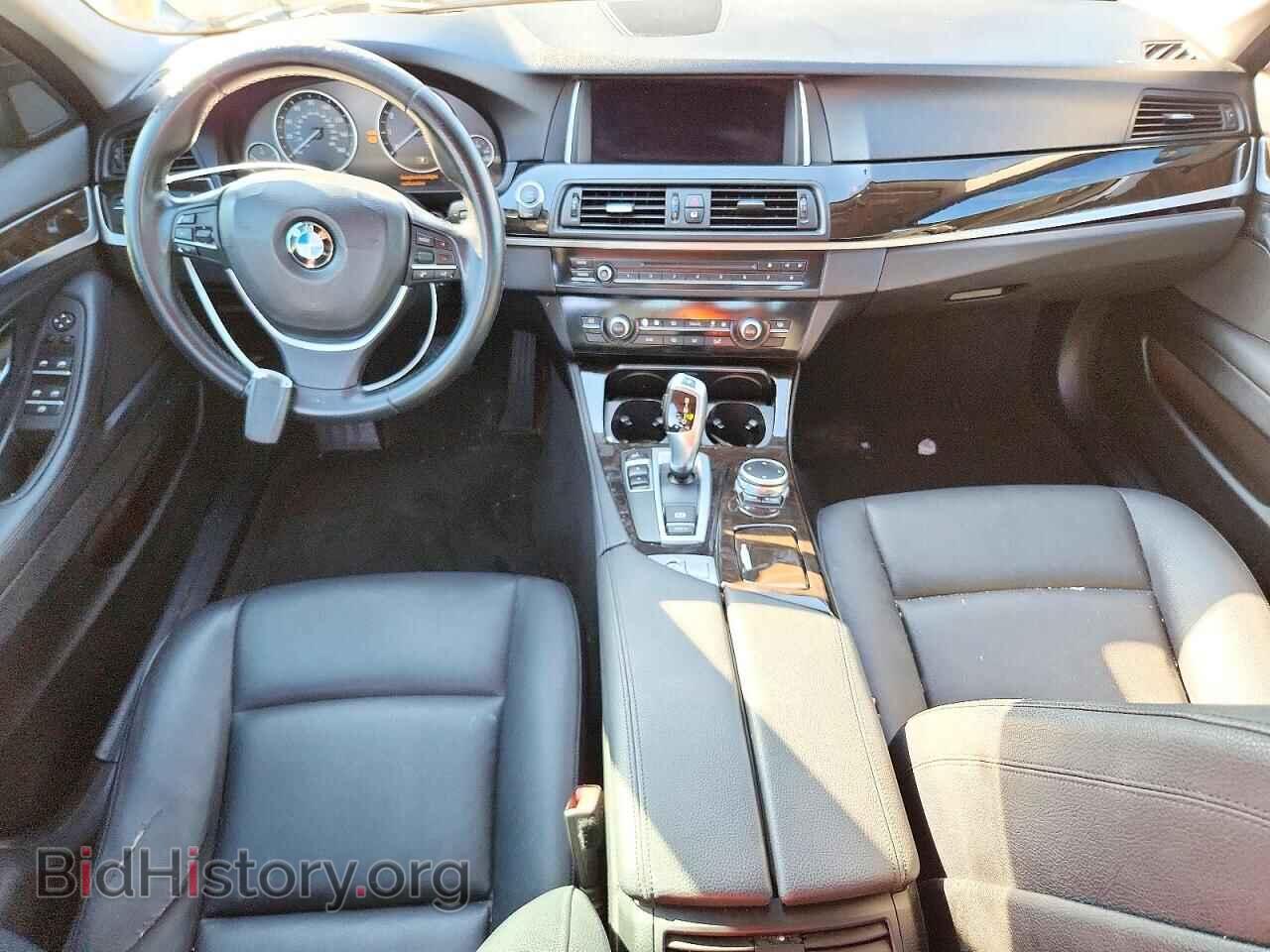 2015 BMW 5 SERIES - VIN: WBA5A5C56FD520869 - Photo 8