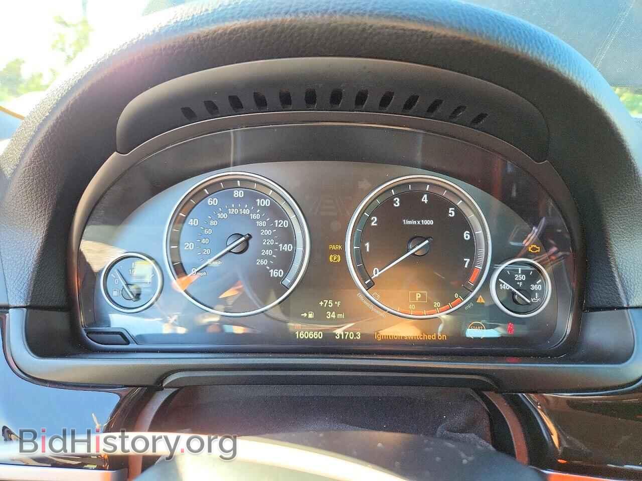2015 BMW 5 SERIES - VIN: WBA5A5C56FD520869 - Photo 9