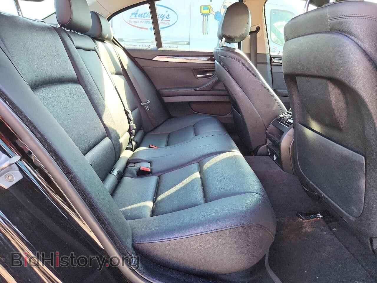 2015 BMW 5 SERIES - VIN: WBA5A5C56FD520869 - Photo 10