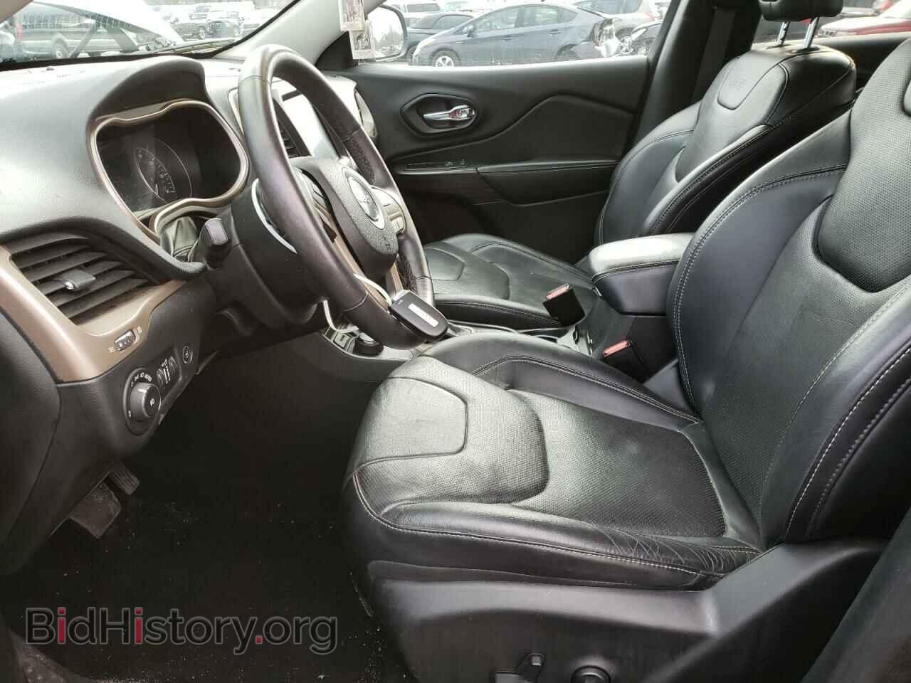 2014 JEEP CHEROKEE - VIN: 1C4PJMDS2EW229234 - Фото 7