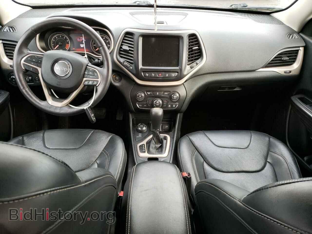 2014 JEEP CHEROKEE - VIN: 1C4PJMDS2EW229234 - Фото 8