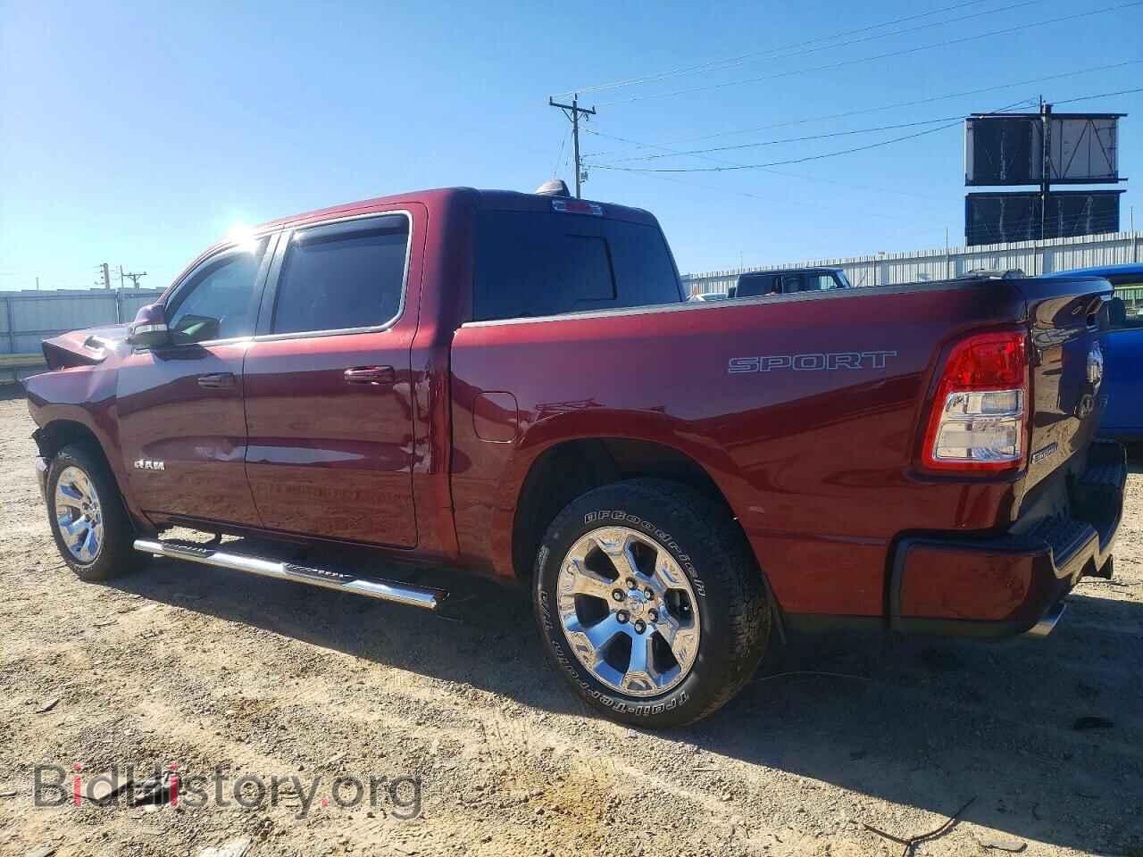 2019 RAM 1500 - VIN: 1C6SRFFT3KN918258 - Фото 2