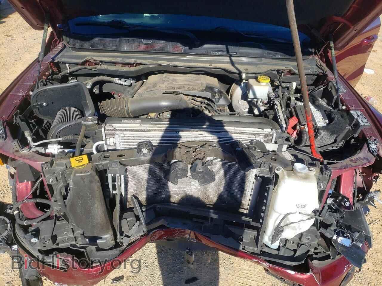 2019 RAM 1500 - VIN: 1C6SRFFT3KN918258 - Фото 11