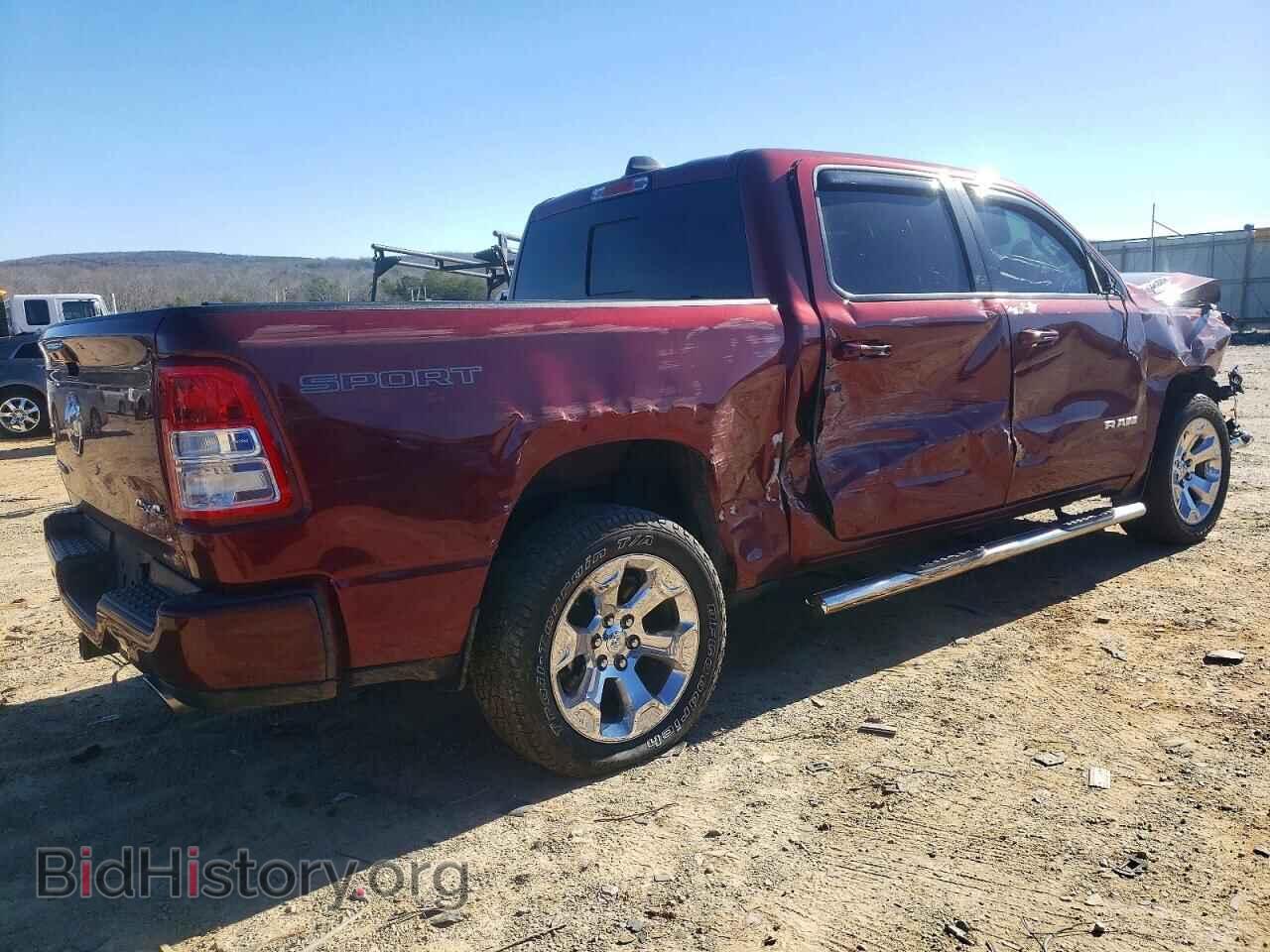 2019 RAM 1500 - VIN: 1C6SRFFT3KN918258 - Фото 3