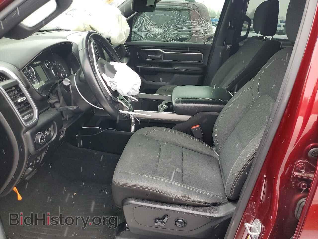 2019 RAM 1500 - VIN: 1C6SRFFT3KN918258 - Фото 7
