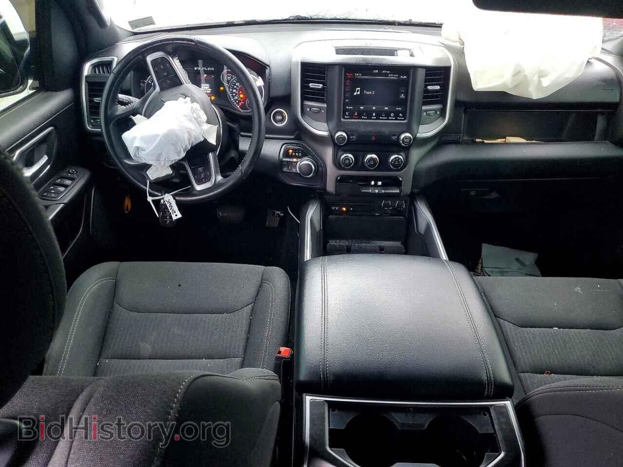 2019 RAM 1500 - VIN: 1C6SRFFT3KN918258 - Фото 8