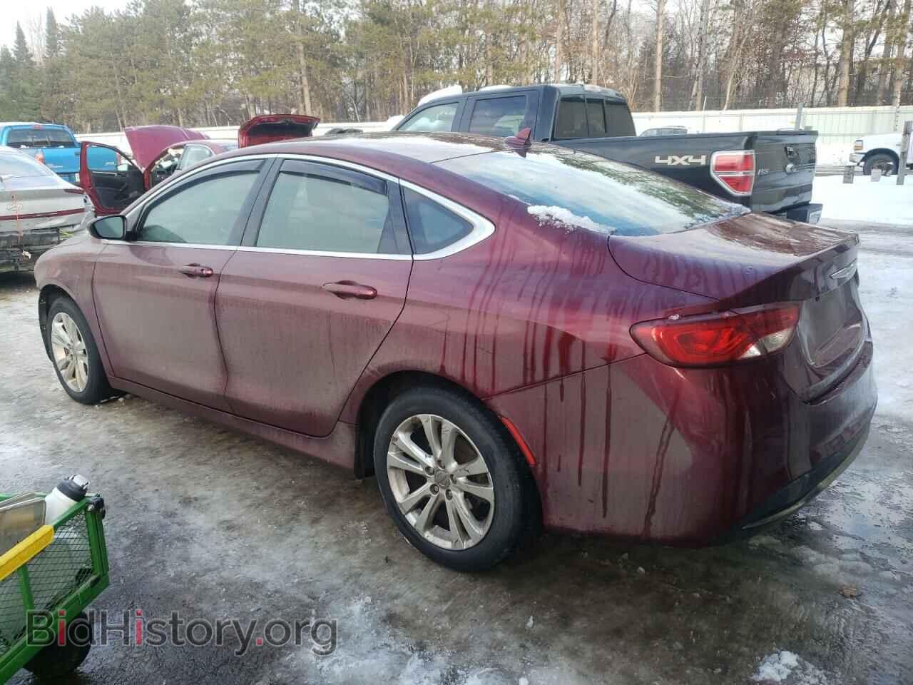 2015 CHRYSLER 200 - VIN: 1C3CCCABXFN689261 - Фото 2