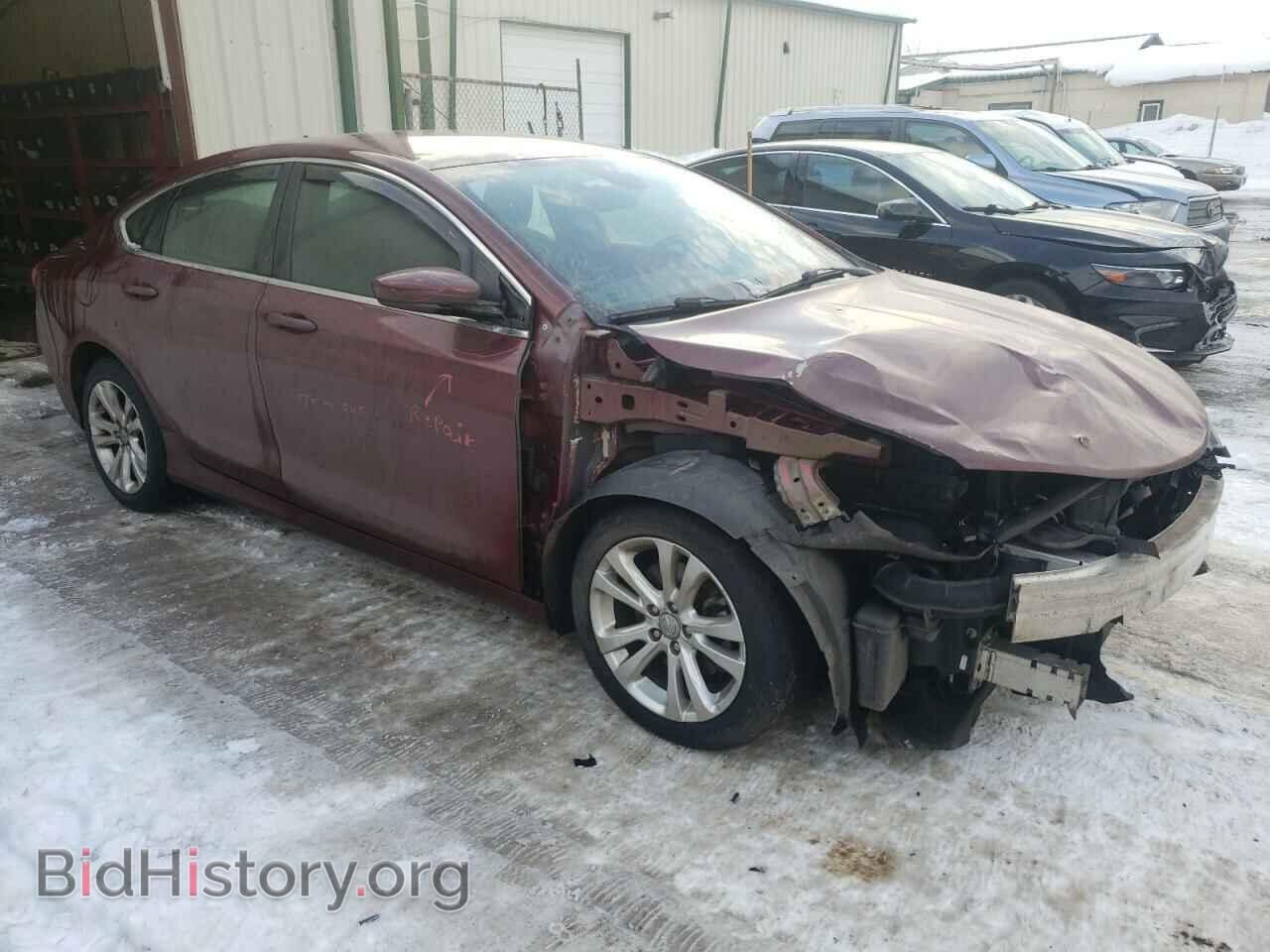 2015 CHRYSLER 200 - VIN: 1C3CCCABXFN689261 - Фото 4